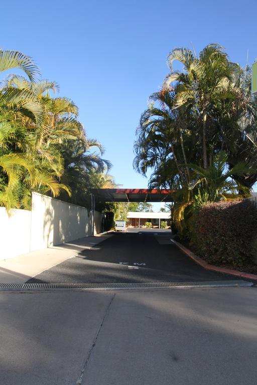 Emerald Highlands Motel Exterior foto