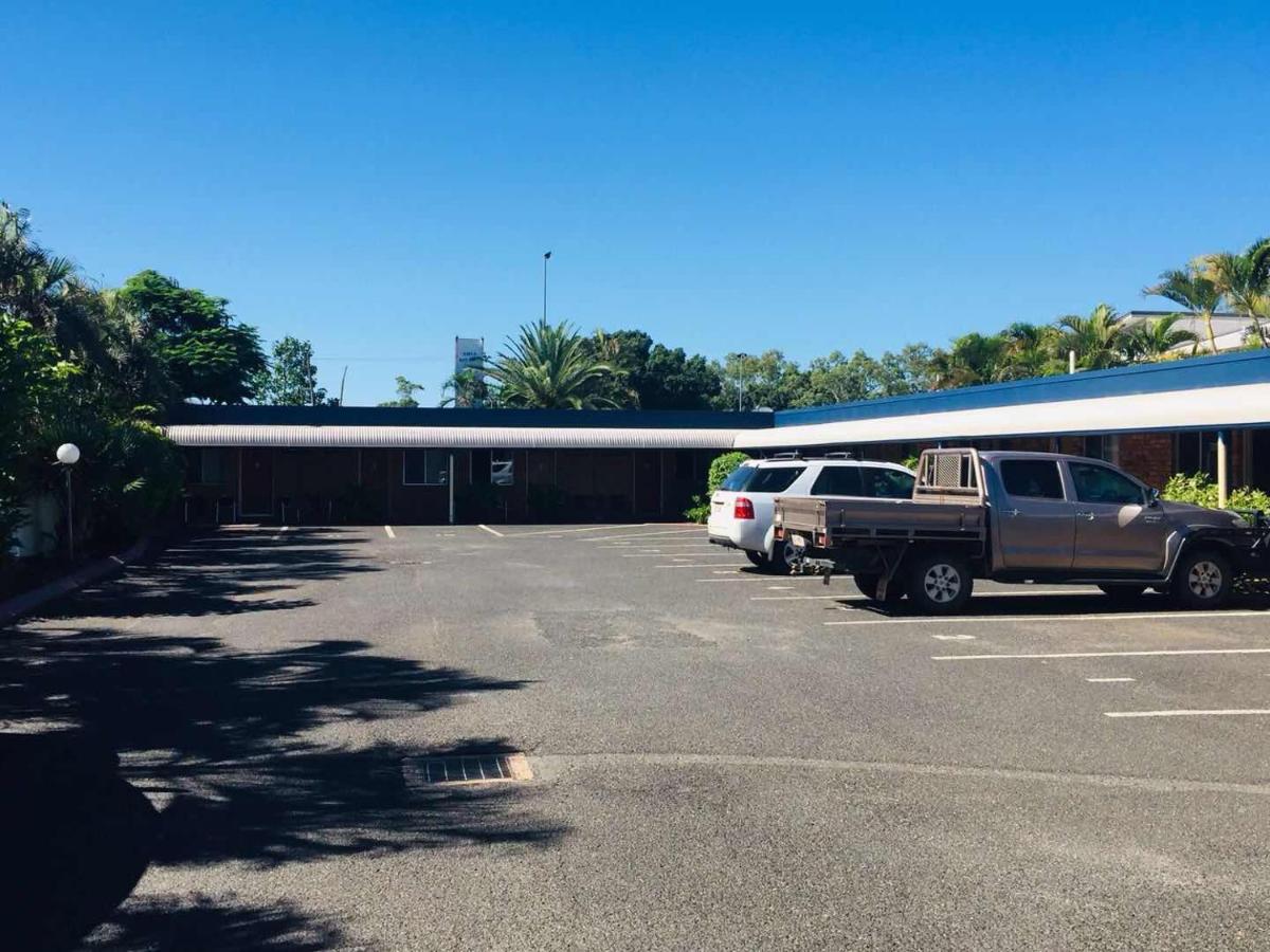 Emerald Highlands Motel Exterior foto